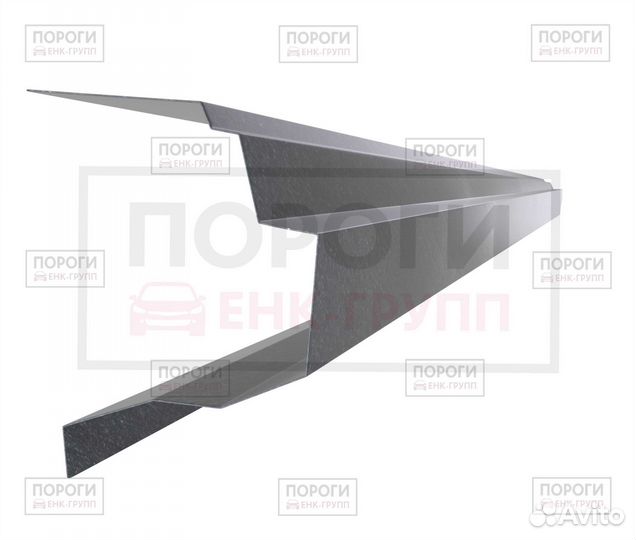 Пороги Honda FR-V и другие