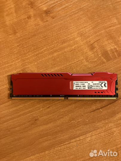 Оперативная память ddr4 16gb