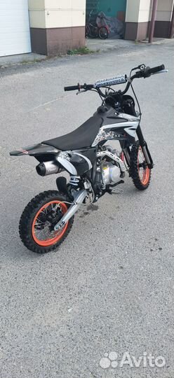 Продам питбайк Pitsrer pro lx 125