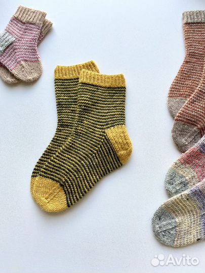 Носки детские