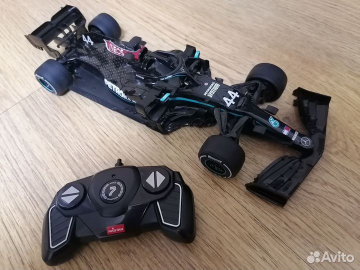 Машина на р/у