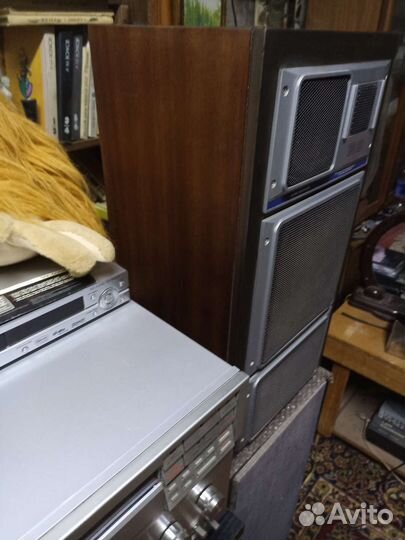 Колонки электроника 130 ас