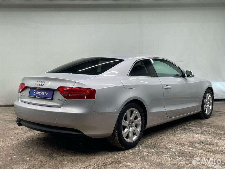 Audi A5 1.8 CVT, 2009, 152 473 км