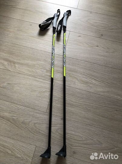 Лыжные палки Fischer sprint 95 см