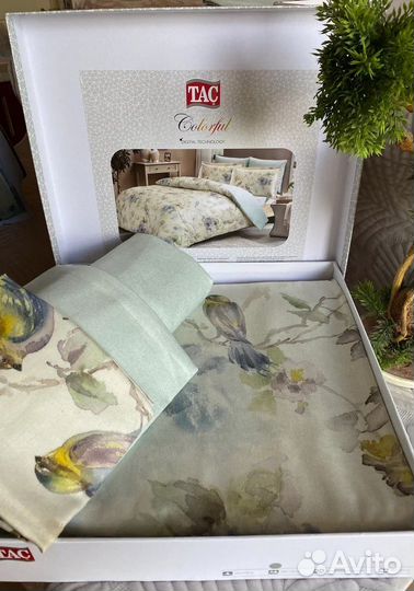Белье постельное TAC оригинал