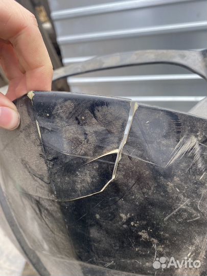 Stels Vortex (вортекс) пластик