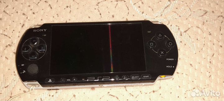 Sony psp 3008
