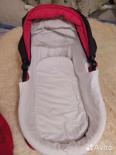 Коляска 2 в 1