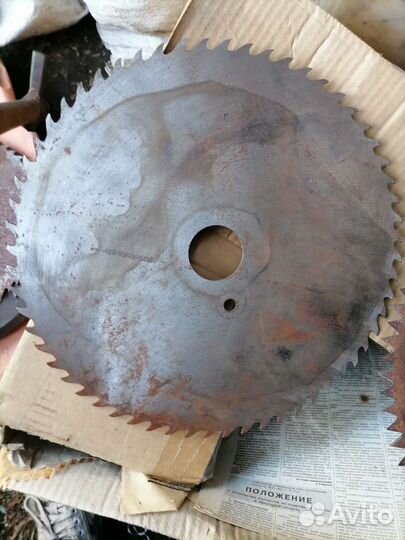 Диски на циркулярку