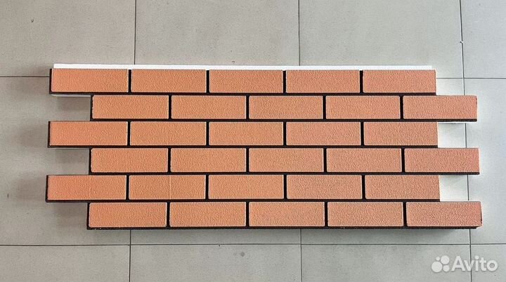 Клинкерные термопанели