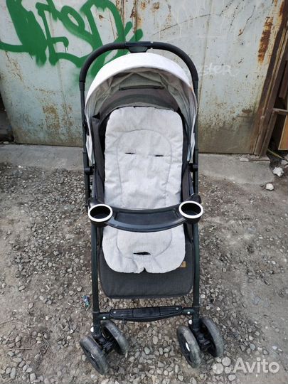 Коляска 2 в 1 indigo