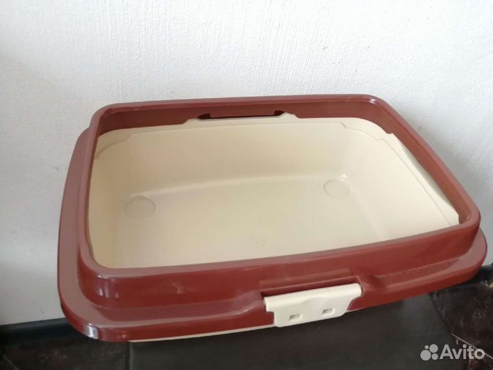 Лоток для котят