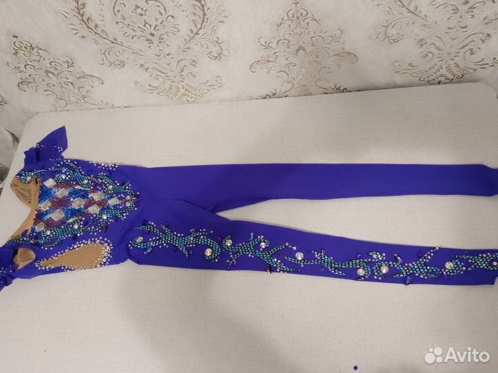 Комбинезон для художественной гимнастики