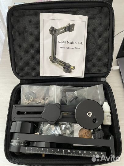 Fanotec Nodal ninja 5 + 5L