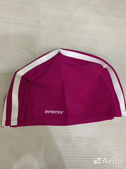 Шапочка для плавания детская Adidas