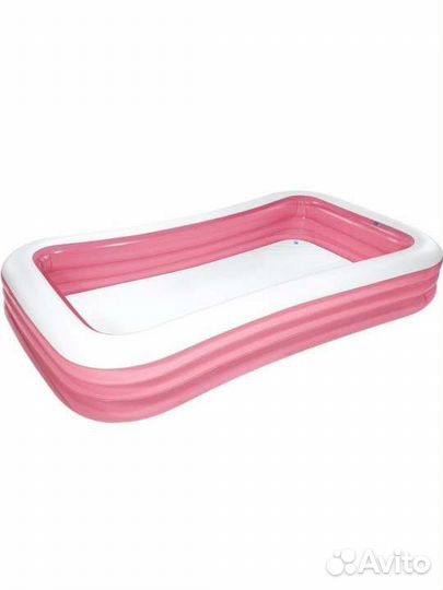Надувной бассейн