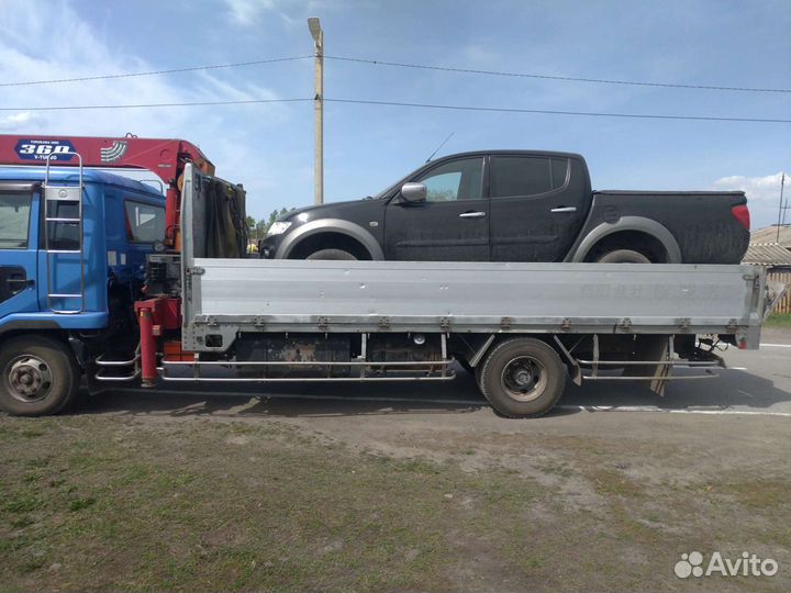 Услуги манипулятора эвакуатора воровайки самогруз