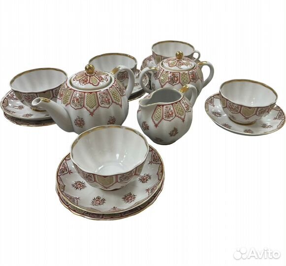 Чайный сервиз 