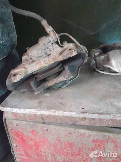 Суппорт ваз 2107