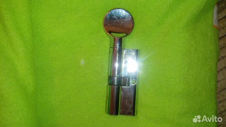 Механизм цилиндрический