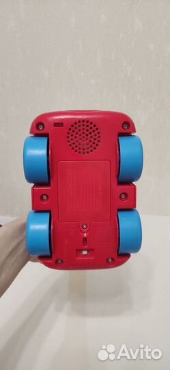 Каталка машинка fisher-price