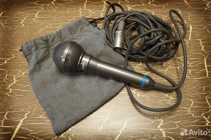 Микрофон Sony F-115