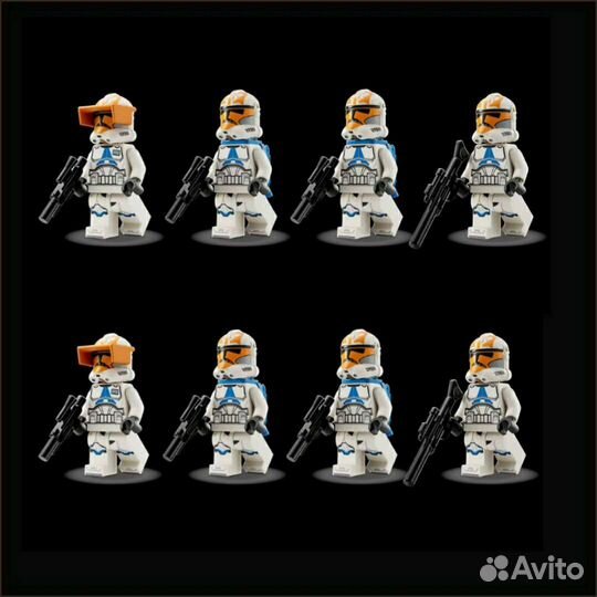 Lego star wars marvel harry potter Фигурки