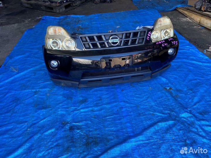 Ноускат Nissan X-Trail T31