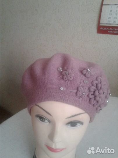 Береты новые и б/у