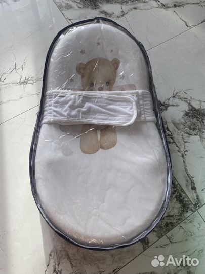 Кокон для новорожденных