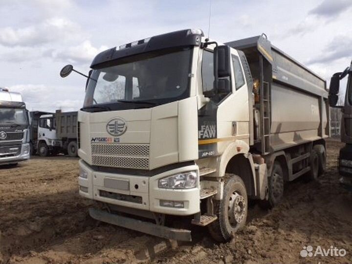 Самосвал FAW CA3310, 2023