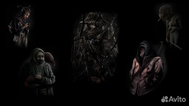 Darkwood для Nintendo Switch