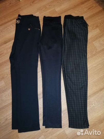 Джинсы и лосины