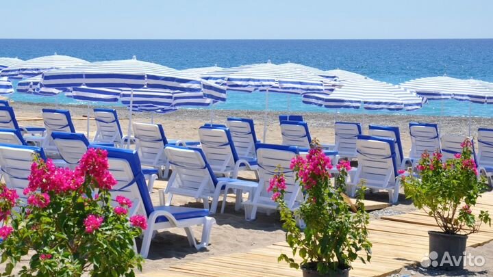 Отдых в Турции в августе 2Взр+2Реб из Санкт-Петерб