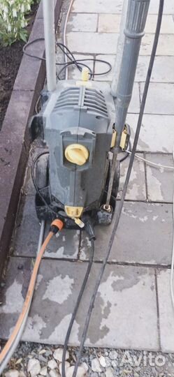 Аппарат высокого давления karcher HD 5/15 C