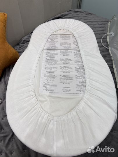 Кокон Red Castle cocoonababy для новорожденных