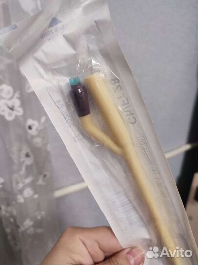 Катетер фолея 26 и 28 размеры