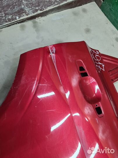 Дверь задняя правая Volvo XC60