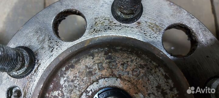 Ступица для Ssang Yong Kyron