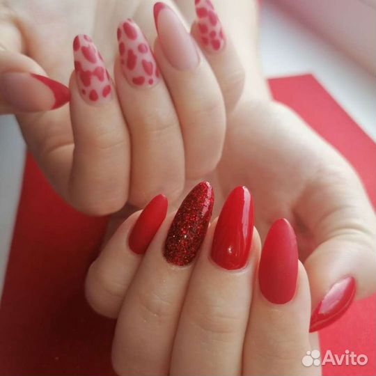 Маникюр педикюр на дому