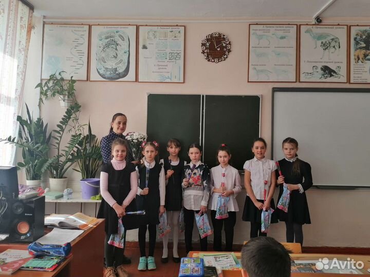 Репетитор начальных классов