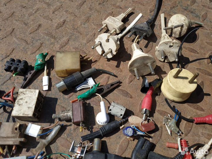 Переходники вилки