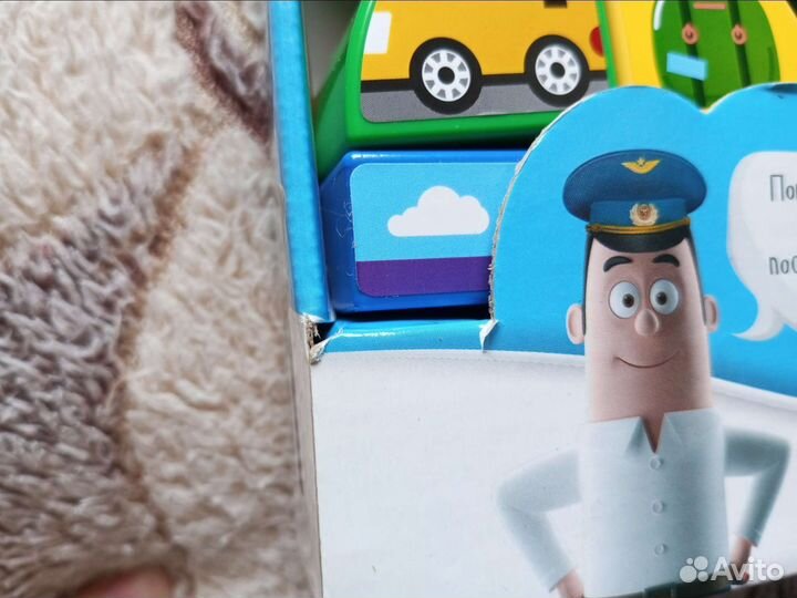 Игровой набор 