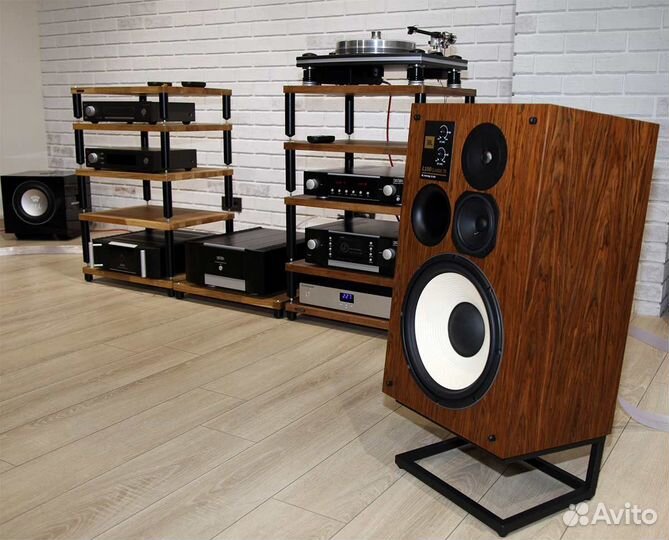 Стойки под акустику JBL JS120