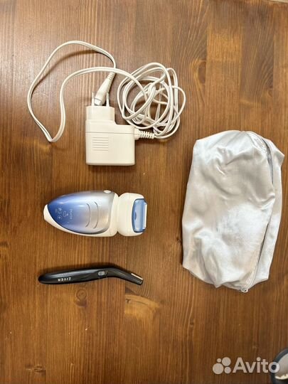 Эпилятор panasonic