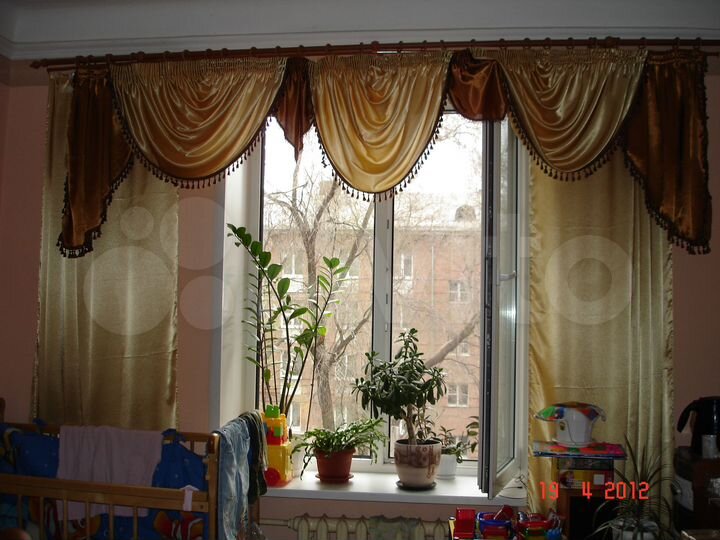 3-к. квартира, 72,5 м², 4/5 эт.