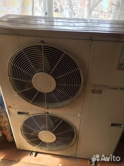 Сплит система бу