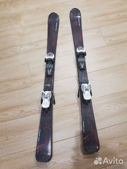 Горные лыжи детские 120