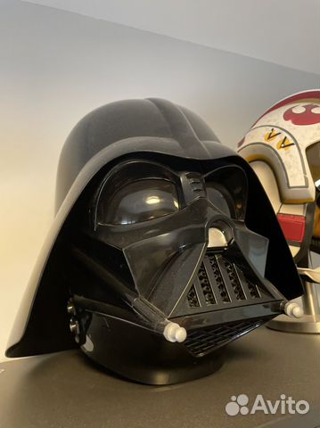 Hasbro Darth Vader BS / Шлем Дарта Вейдера купить в Москве | Хобби и ...