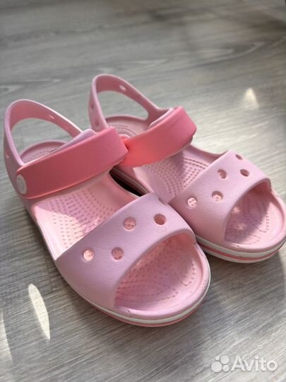 Crocs сандали